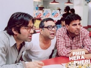 Hera Pheri fotoğrafı