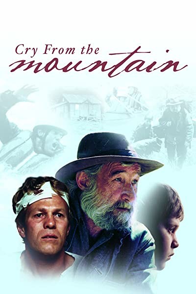 Cry From The Mountain (1985) afişi