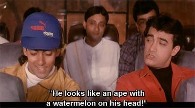 Andaz Apna Apna Fotoğrafı