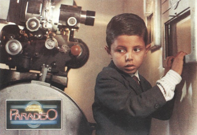 Cennet Sineması Fotoğrafı