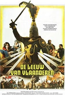 De Leeuw Van Vlaanderen (1984) afişi