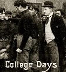 College Days (1915) afişi