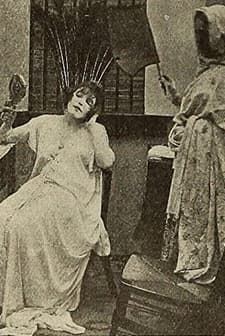 The Toast Of Death (1915) afişi