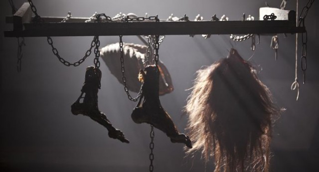 Ölümcül Arayış Fotoğrafı