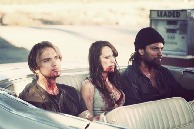 The Thompsons fotoğrafı