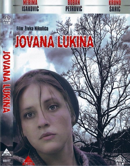 Jovana Lukina fotoğrafı