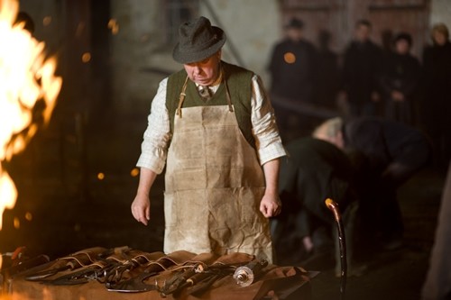 Wake Wood Fotoğrafı