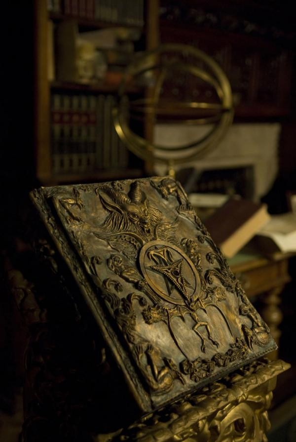 The Valdemar Legacy II: The Forbidden Shadow Fotoğrafı