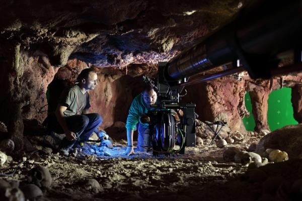 The Valdemar Legacy II: The Forbidden Shadow Fotoğrafı