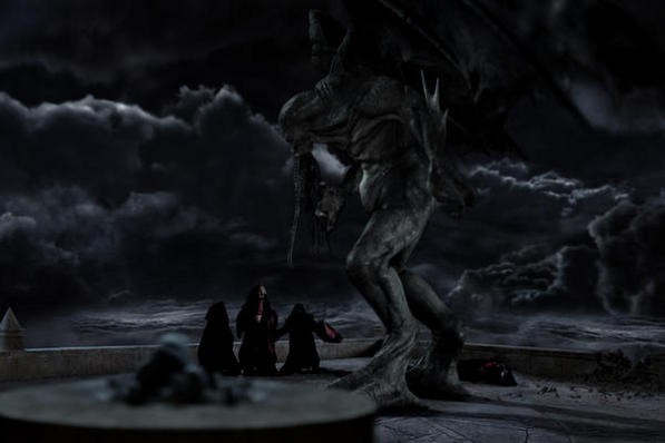 The Valdemar Legacy II: The Forbidden Shadow Fotoğrafı