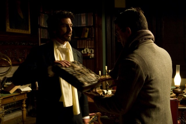 The Valdemar Legacy II: The Forbidden Shadow Fotoğrafı