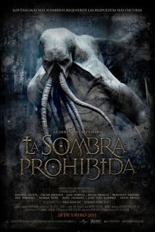 The Valdemar Legacy II: The Forbidden Shadow (2010) afişi