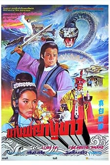 Zhen Bai She Zhuan (1978) afişi
