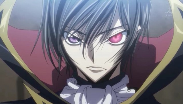 Code Geass - Lelouch Of The Rebellion Fotoğrafı