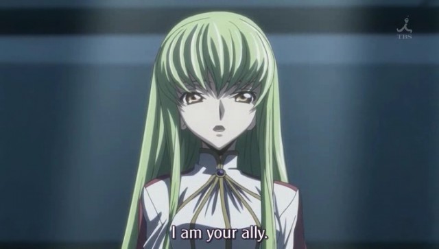 Code Geass - Lelouch Of The Rebellion Fotoğrafı