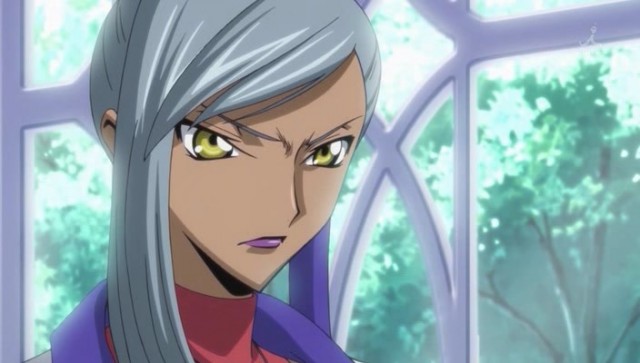 Code Geass - Lelouch Of The Rebellion Fotoğrafı