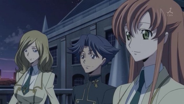 Code Geass - Lelouch Of The Rebellion Fotoğrafı