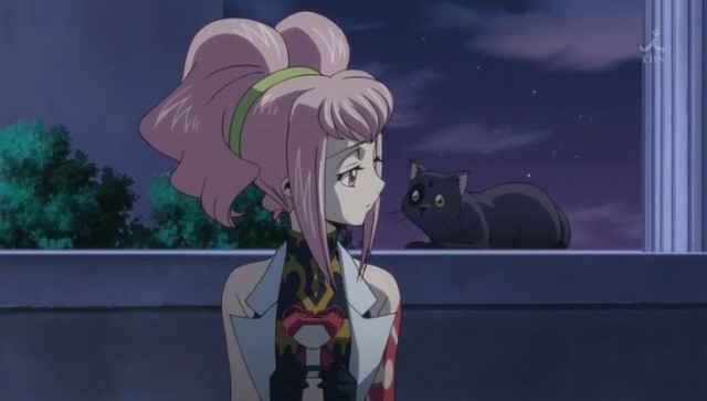 Code Geass - Lelouch Of The Rebellion Fotoğrafı