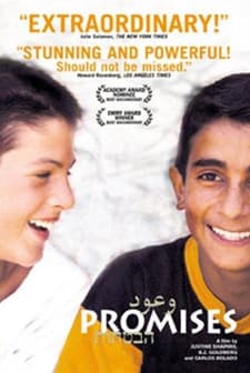 Promises (2001) afişi