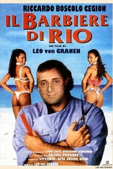 ıl Barbiere Di Rio afişi