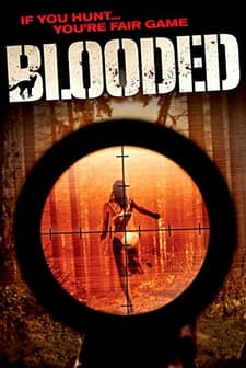 Blooded (2011) afişi