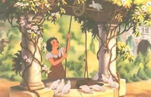 Pamuk Prenses ve Yedi Cüceler Fotoğrafı