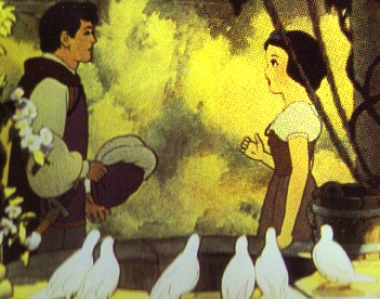 Pamuk Prenses ve Yedi Cüceler Fotoğrafı