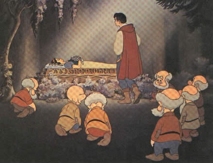 Pamuk Prenses ve Yedi Cüceler Fotoğrafı