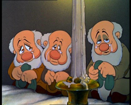 Pamuk Prenses ve Yedi Cüceler Fotoğrafı