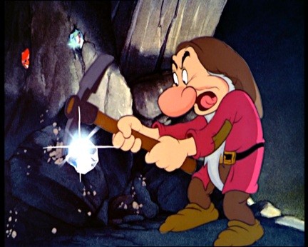 Pamuk Prenses ve Yedi Cüceler Fotoğrafı