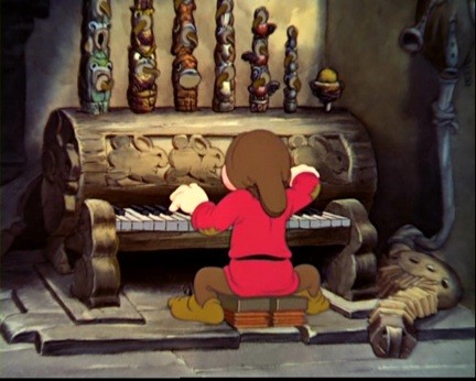 Pamuk Prenses ve Yedi Cüceler Fotoğrafı