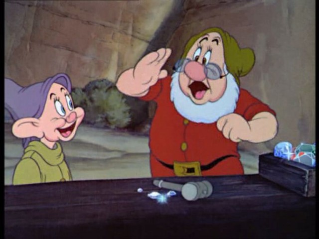 Pamuk Prenses ve Yedi Cüceler Fotoğrafı