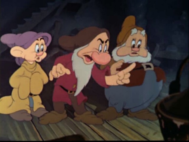 Pamuk Prenses ve Yedi Cüceler Fotoğrafı