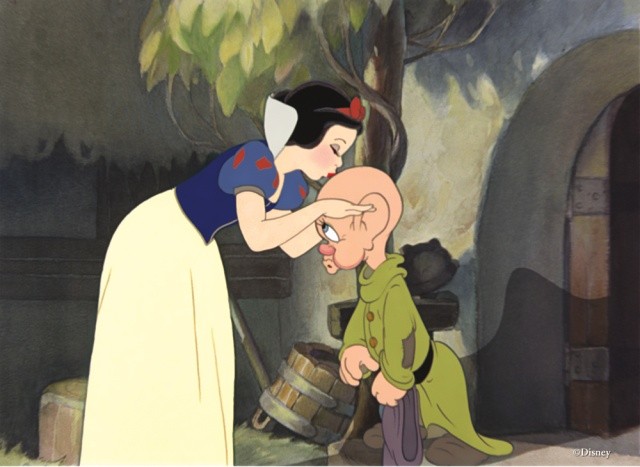 Pamuk Prenses ve Yedi Cüceler fotoğrafı