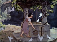 Pamuk Prenses ve Yedi Cüceler Fotoğrafı