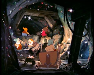 Pamuk Prenses ve Yedi Cüceler Fotoğrafı