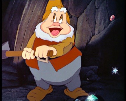 Pamuk Prenses ve Yedi Cüceler Fotoğrafı