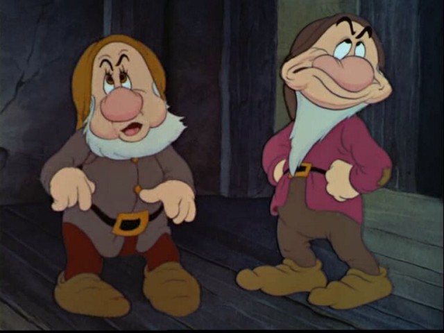 Pamuk Prenses ve Yedi Cüceler Fotoğrafı