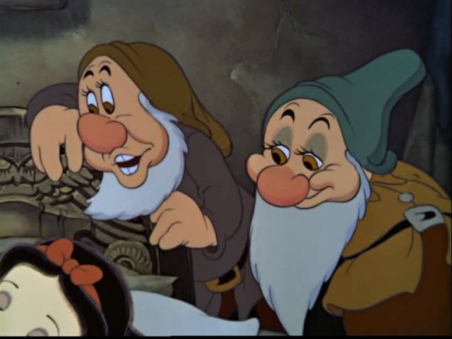 Pamuk Prenses ve Yedi Cüceler Fotoğrafı