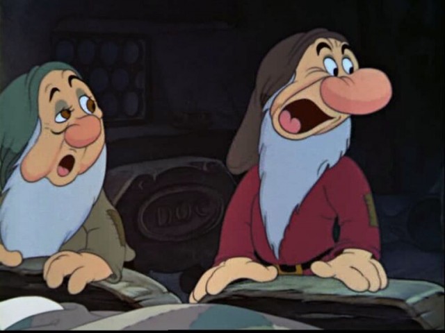 Pamuk Prenses ve Yedi Cüceler Fotoğrafı