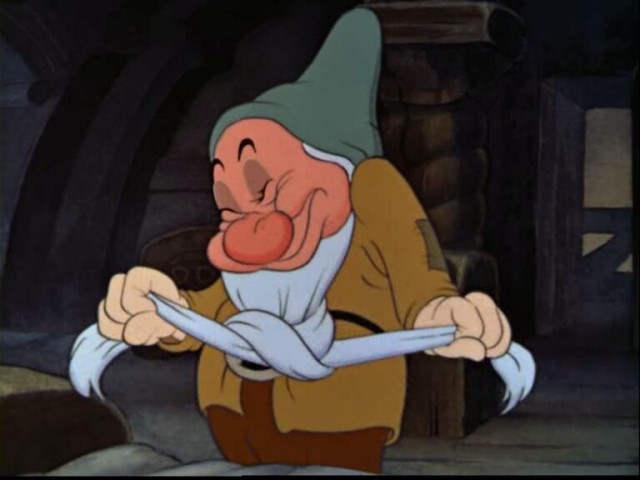 Pamuk Prenses ve Yedi Cüceler Fotoğrafı