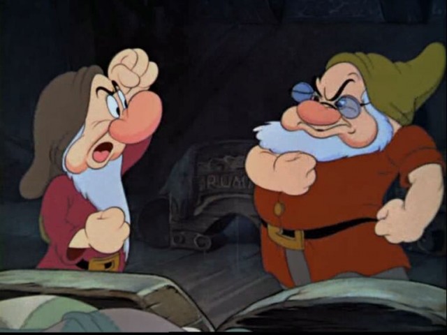 Pamuk Prenses ve Yedi Cüceler Fotoğrafı