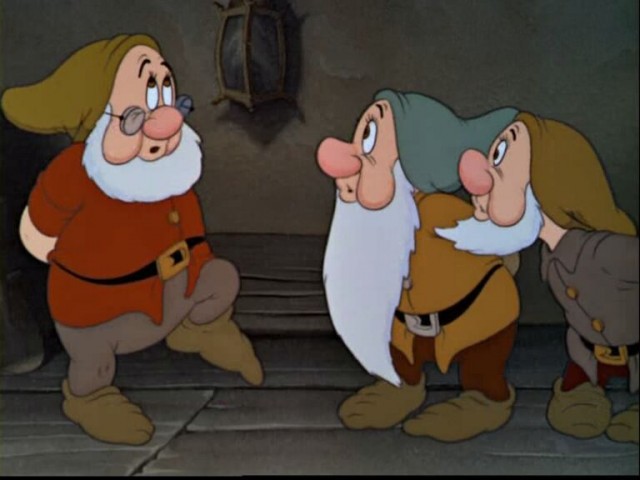 Pamuk Prenses ve Yedi Cüceler Fotoğrafı