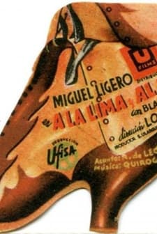 A La Lima Y Al Limón (1942) afişi