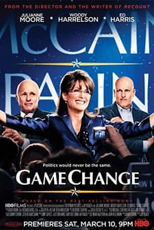 Game Change (2012) afişi