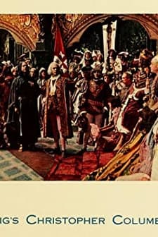The Coming Of Columbus (1912) afişi