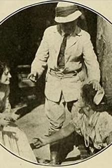 Wamba, A Child Of The Jungle (1913) afişi