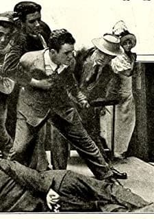 The Ne'er To Return Road (1913) afişi