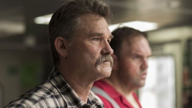 Deepwater Horizon: Büyük Felaket Fotoğrafı