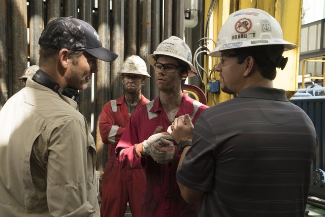 Deepwater Horizon: Büyük Felaket fotoğrafı